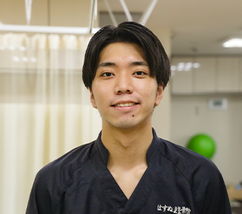 前田先生の写真