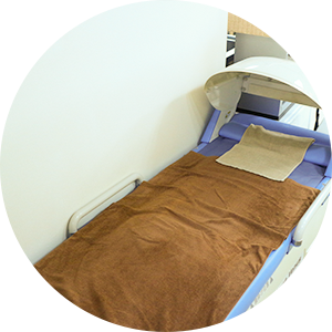 ウォーターベッド